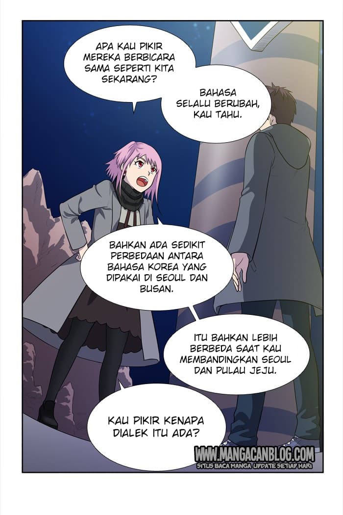 Chapter Komik
              The Gamer Chapter 170 - page 25