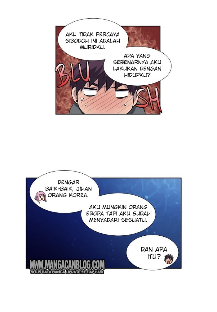 Chapter Komik
              The Gamer Chapter 170 - page 23