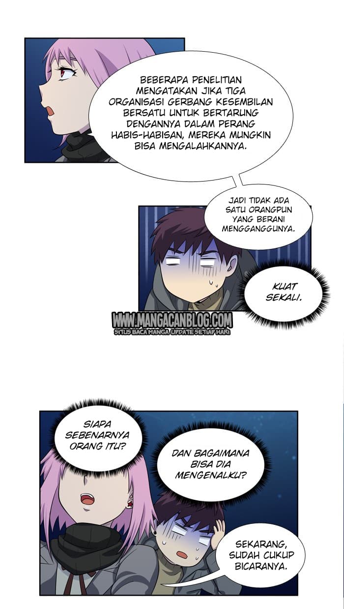 Chapter Komik
              The Gamer Chapter 170 - page 11