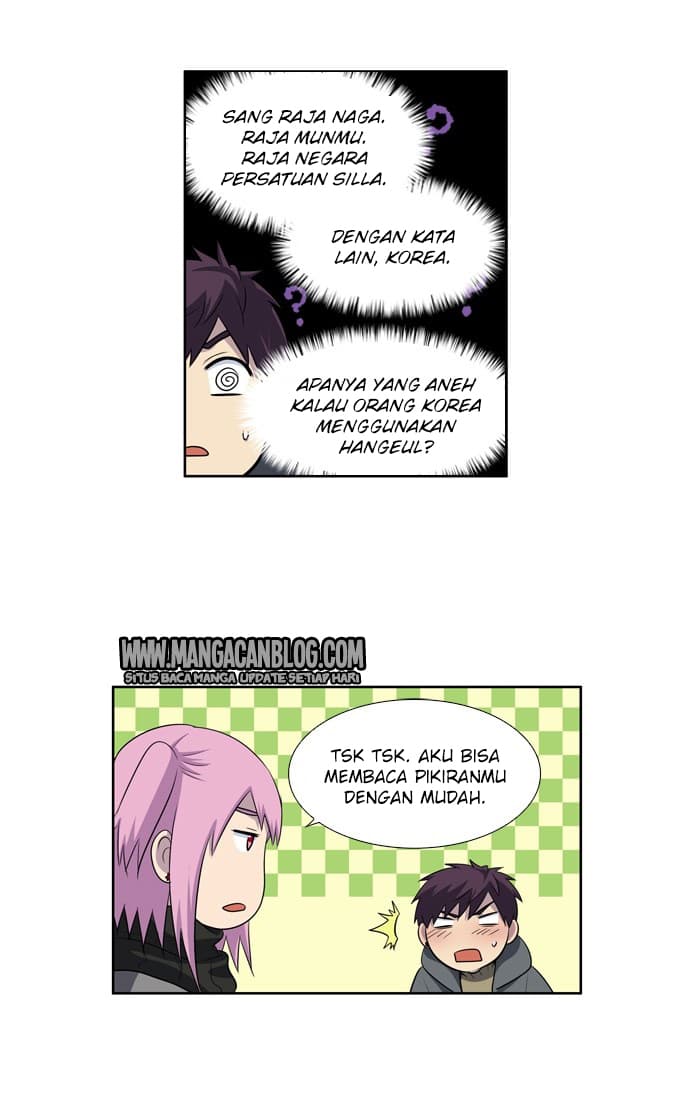 Chapter Komik
              The Gamer Chapter 170 - page 22