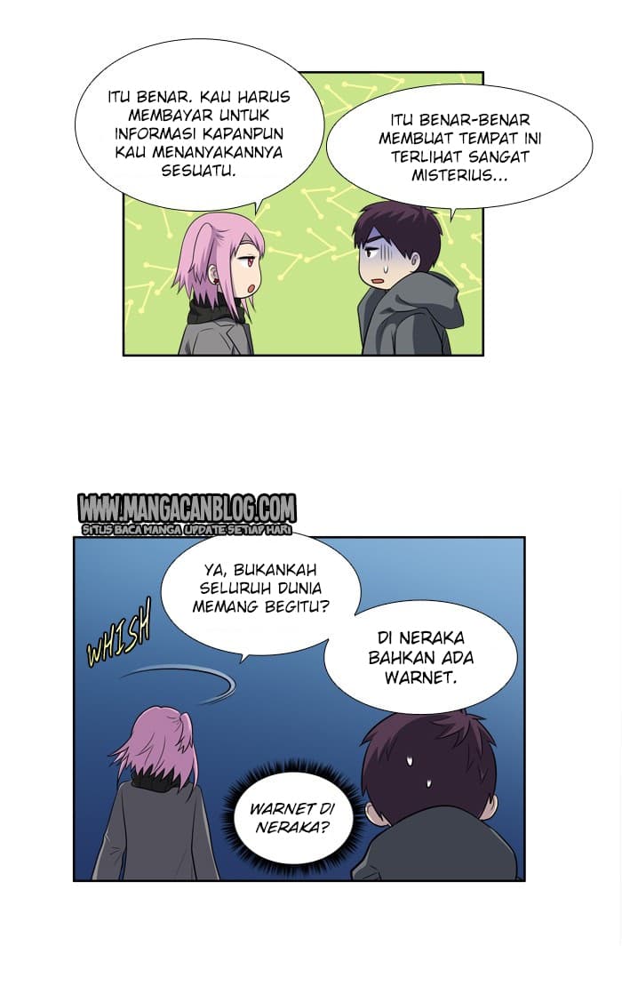 Chapter Komik
              The Gamer Chapter 171 - page 8