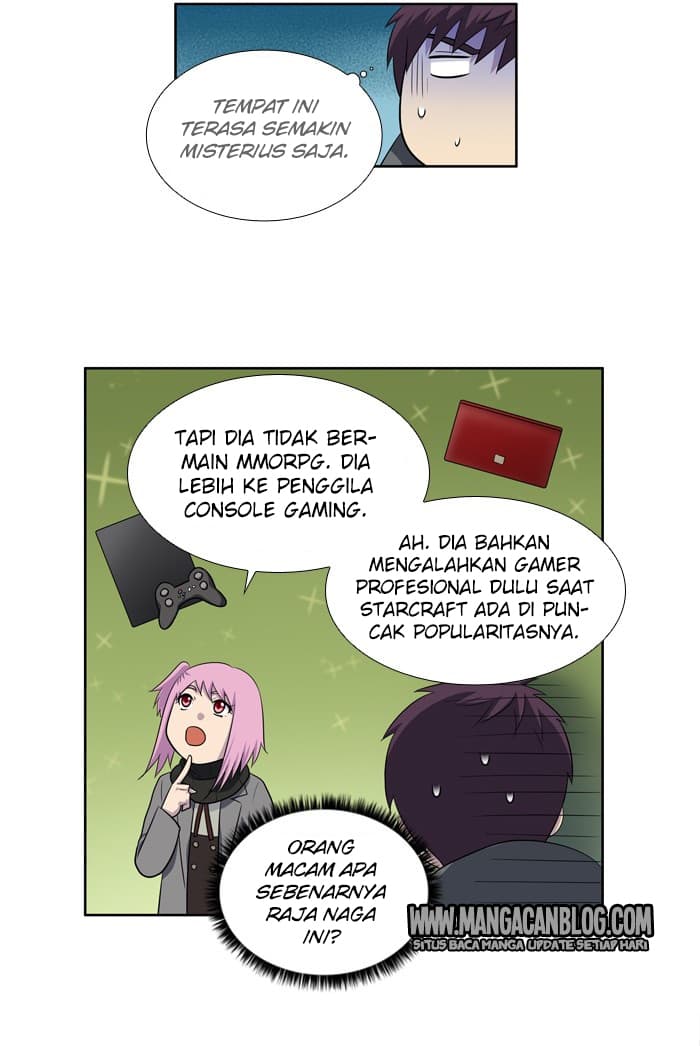 Chapter Komik
              The Gamer Chapter 171 - page 14