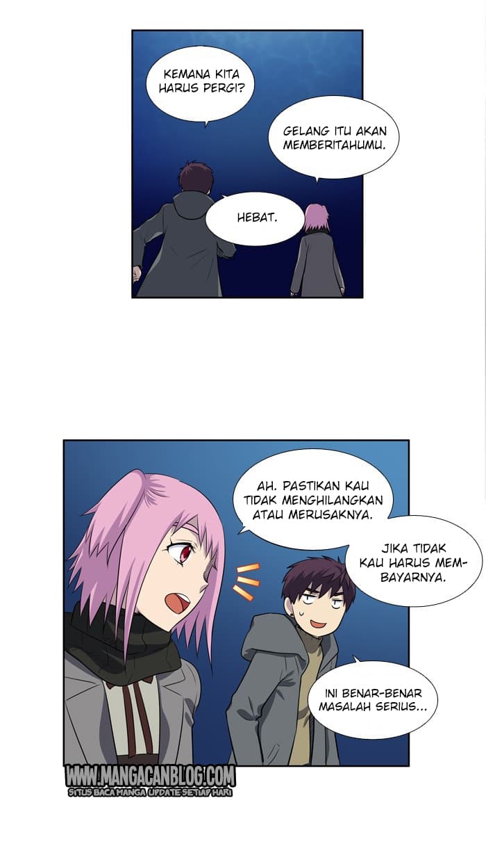 Chapter Komik
              The Gamer Chapter 171 - page 21