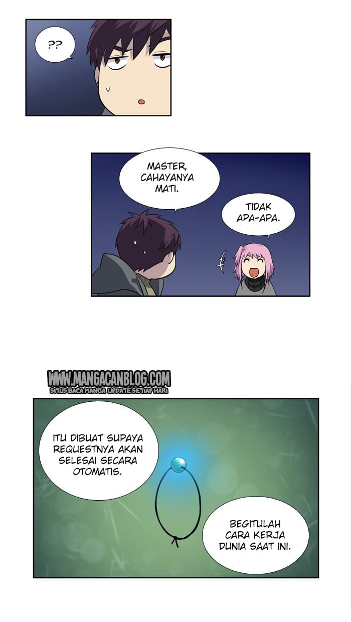 Chapter Komik
              The Gamer Chapter 172 - page 5