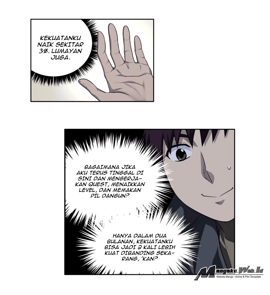 Chapter Komik
              The Gamer Chapter 173 - page 32