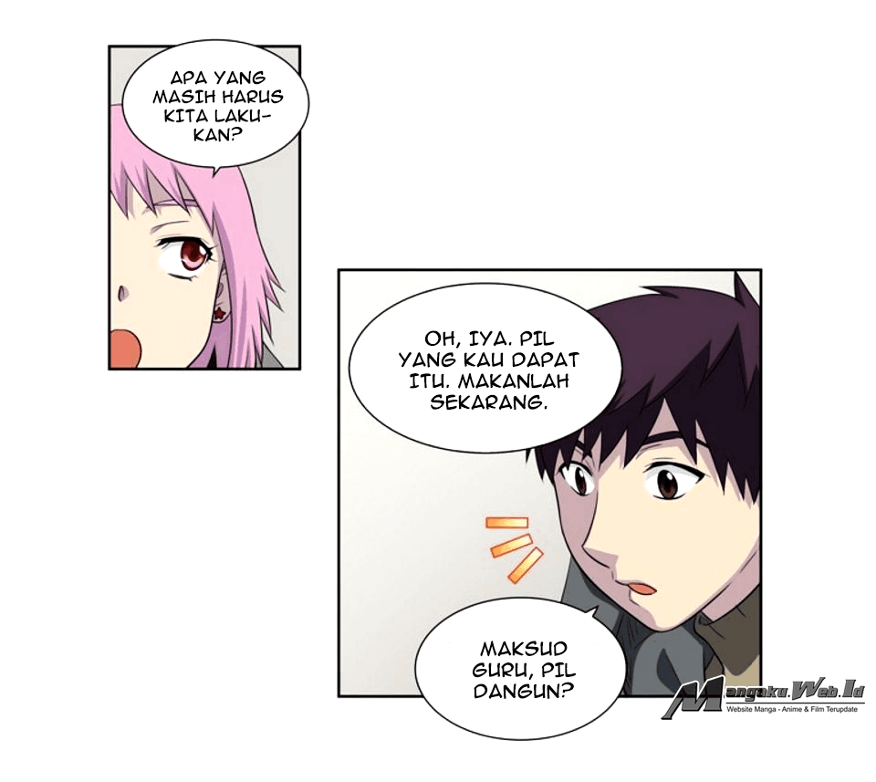 Chapter Komik
              The Gamer Chapter 173 - page 27