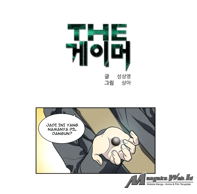 Chapter Komik
              The Gamer Chapter 173 - page 1