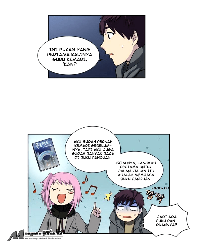 Chapter Komik
              The Gamer Chapter 173 - page 11