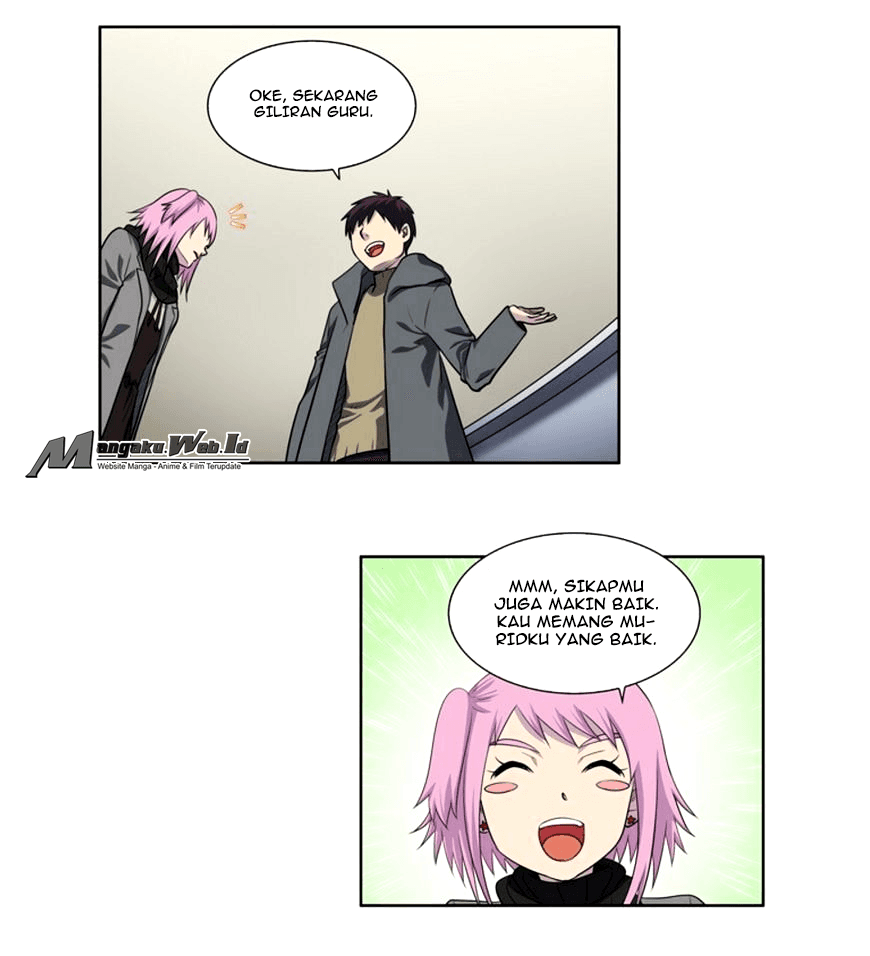 Chapter Komik
              The Gamer Chapter 173 - page 4