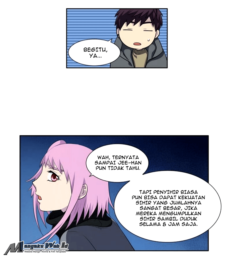 Chapter Komik
              The Gamer Chapter 173 - page 16