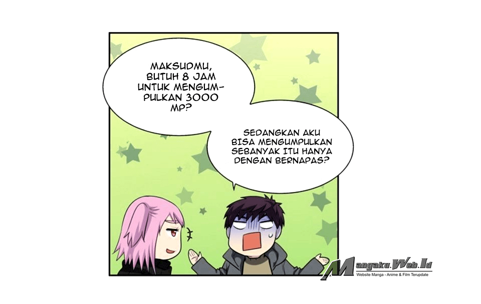 Chapter Komik
              The Gamer Chapter 173 - page 19