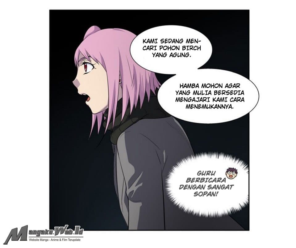 Chapter Komik
              The Gamer Chapter 174 - page 23