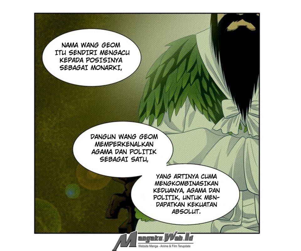 Chapter Komik
              The Gamer Chapter 174 - page 30