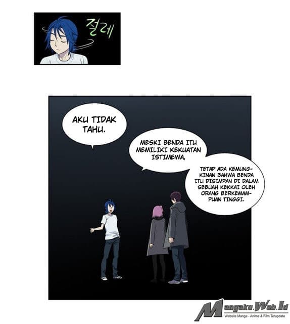 Chapter Komik
              The Gamer Chapter 175 - page 4