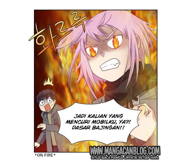 Chapter Komik
              The Gamer Chapter 176 - page 33