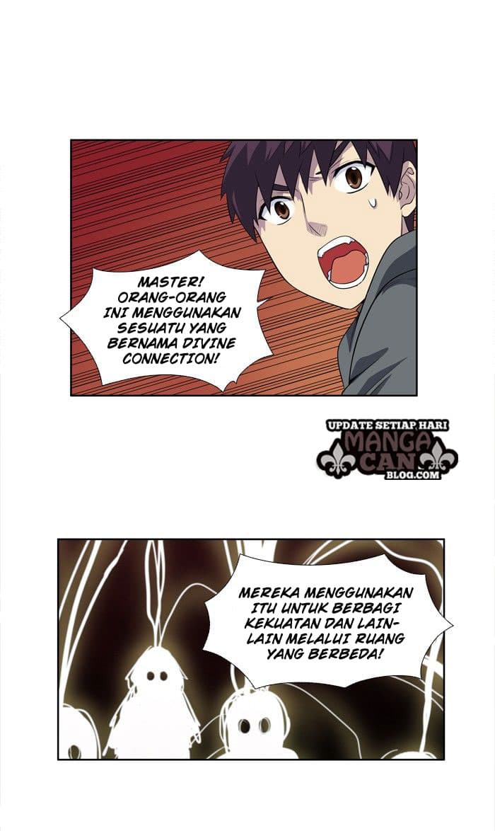 Chapter Komik
              The Gamer Chapter 178 - page 16