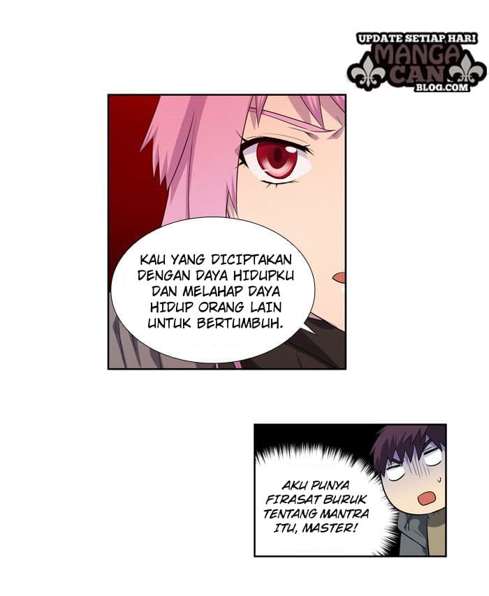 Chapter Komik
              The Gamer Chapter 178 - page 25