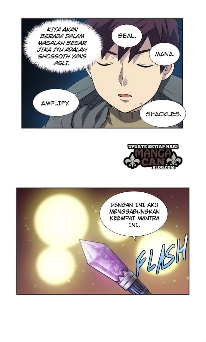 Chapter Komik
              The Gamer Chapter 179 - page 12