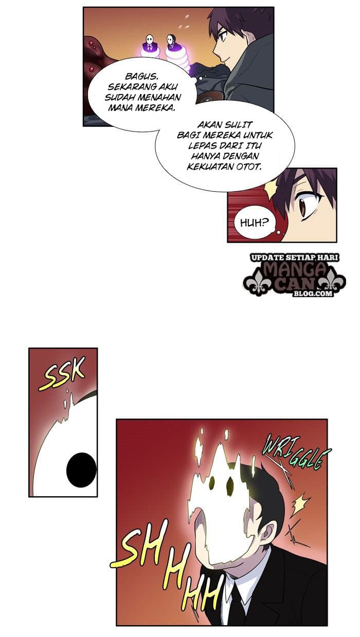 Chapter Komik
              The Gamer Chapter 179 - page 17