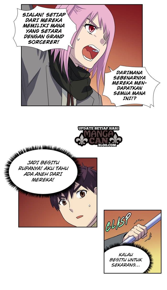 Chapter Komik
              The Gamer Chapter 179 - page 25