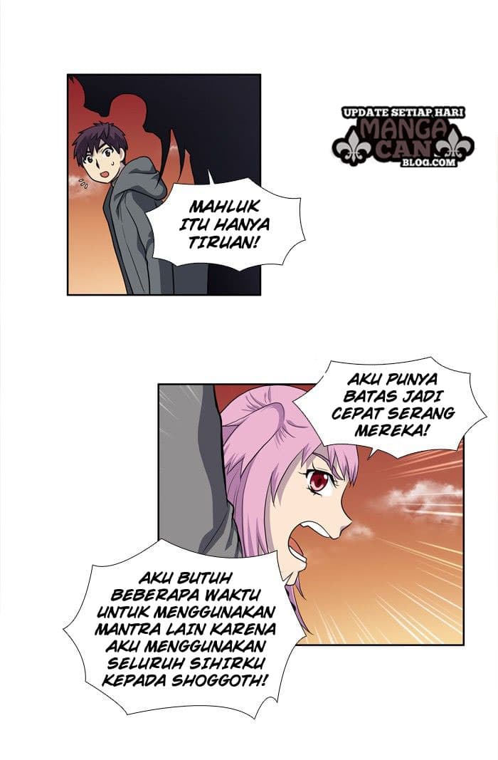 Chapter Komik
              The Gamer Chapter 179 - page 10