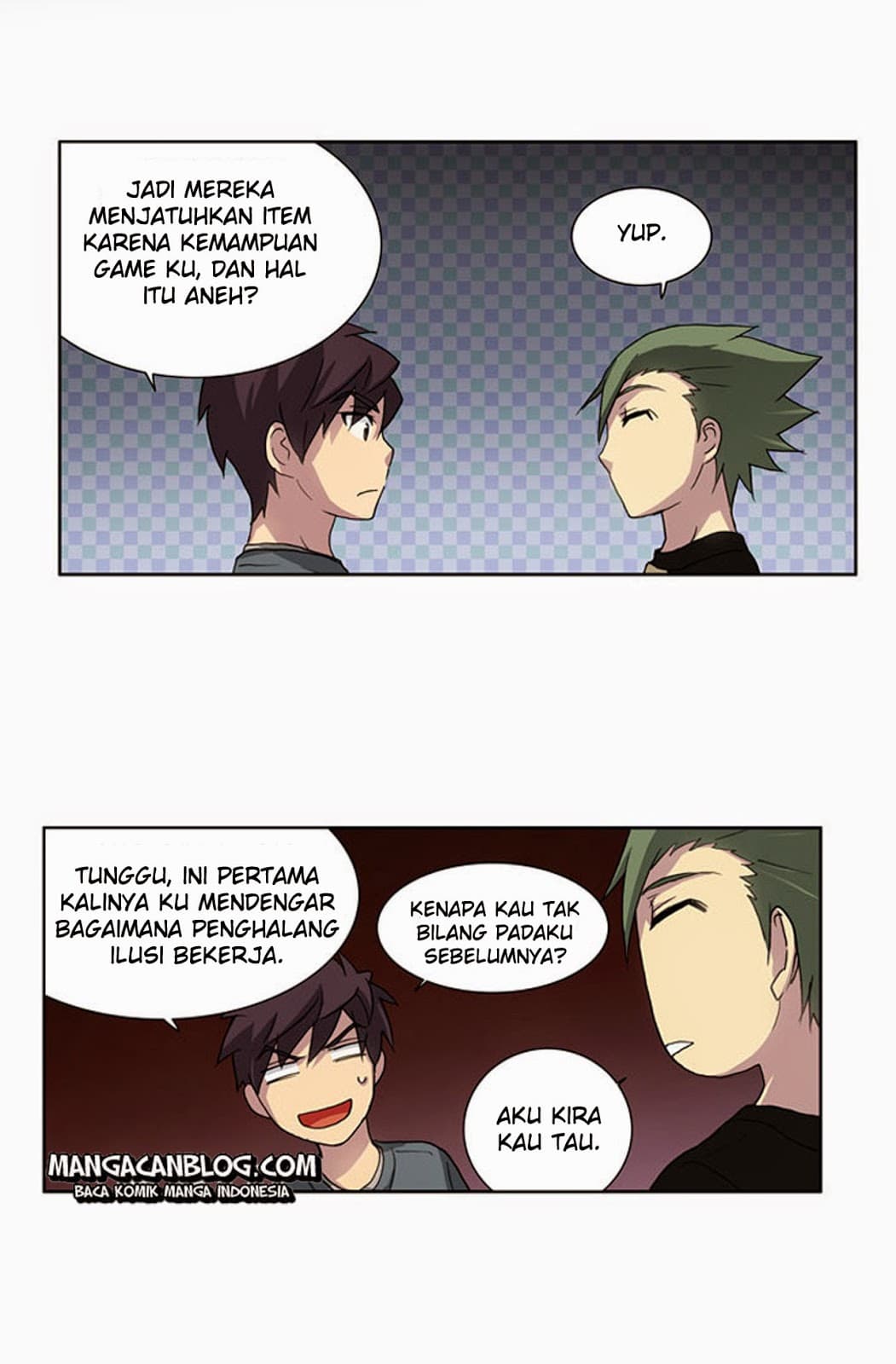 Chapter Komik
              The Gamer Chapter 18 - page 35