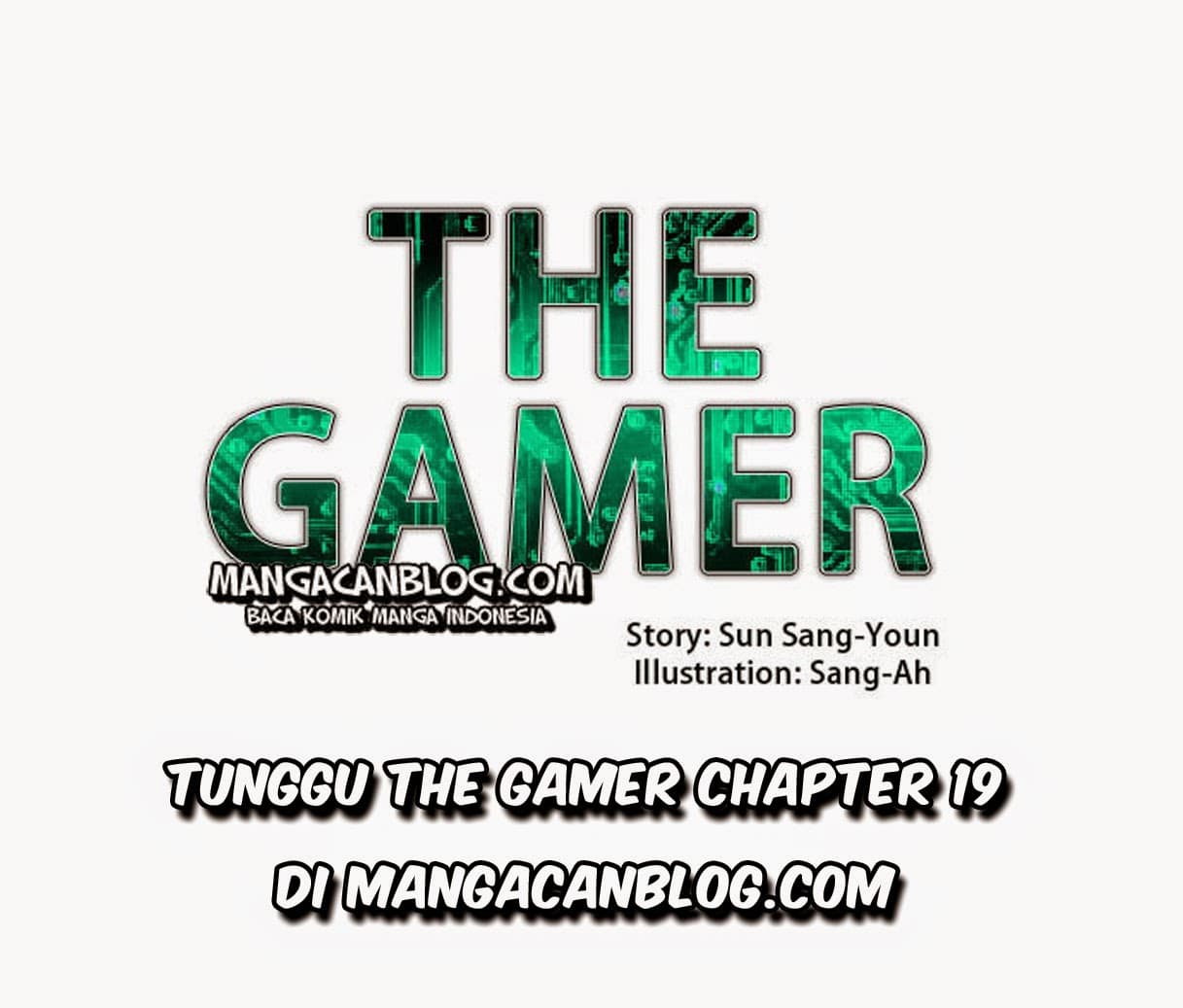 Chapter Komik
              The Gamer Chapter 18 - page 37