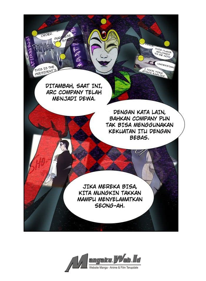 Chapter Komik
              The Gamer Chapter 180 - page 23