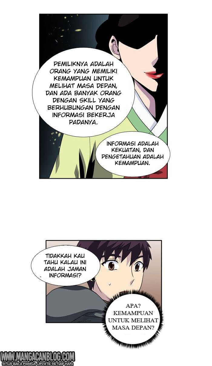 Chapter Komik
              The Gamer Chapter 181 - page 7