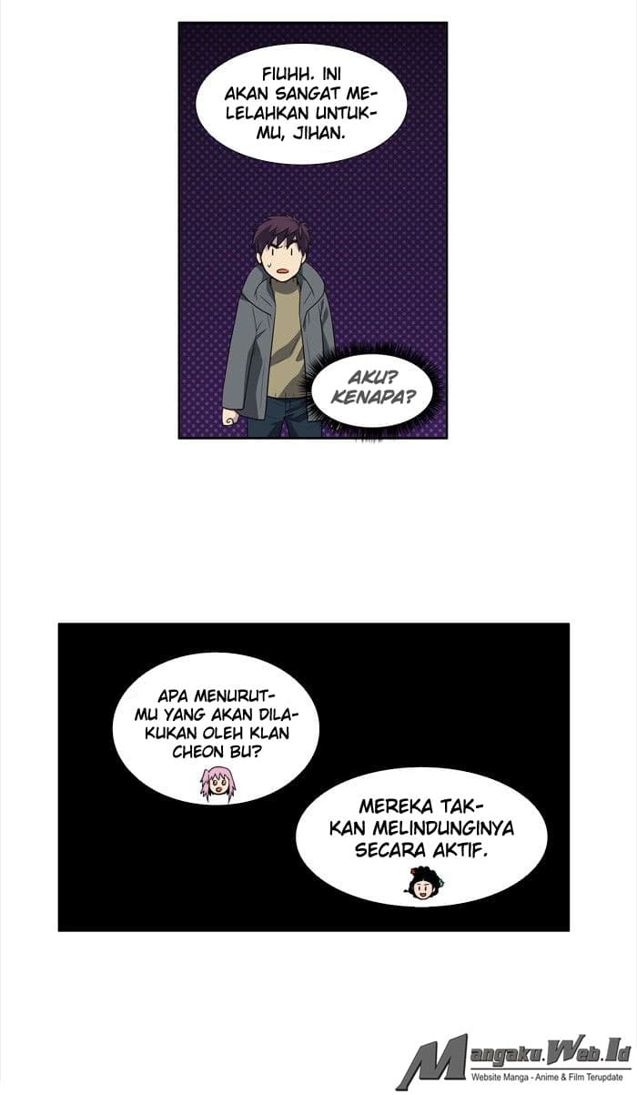 Chapter Komik
              The Gamer Chapter 182 - page 21