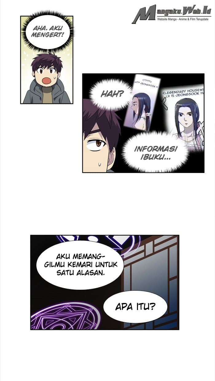 Chapter Komik
              The Gamer Chapter 182 - page 18