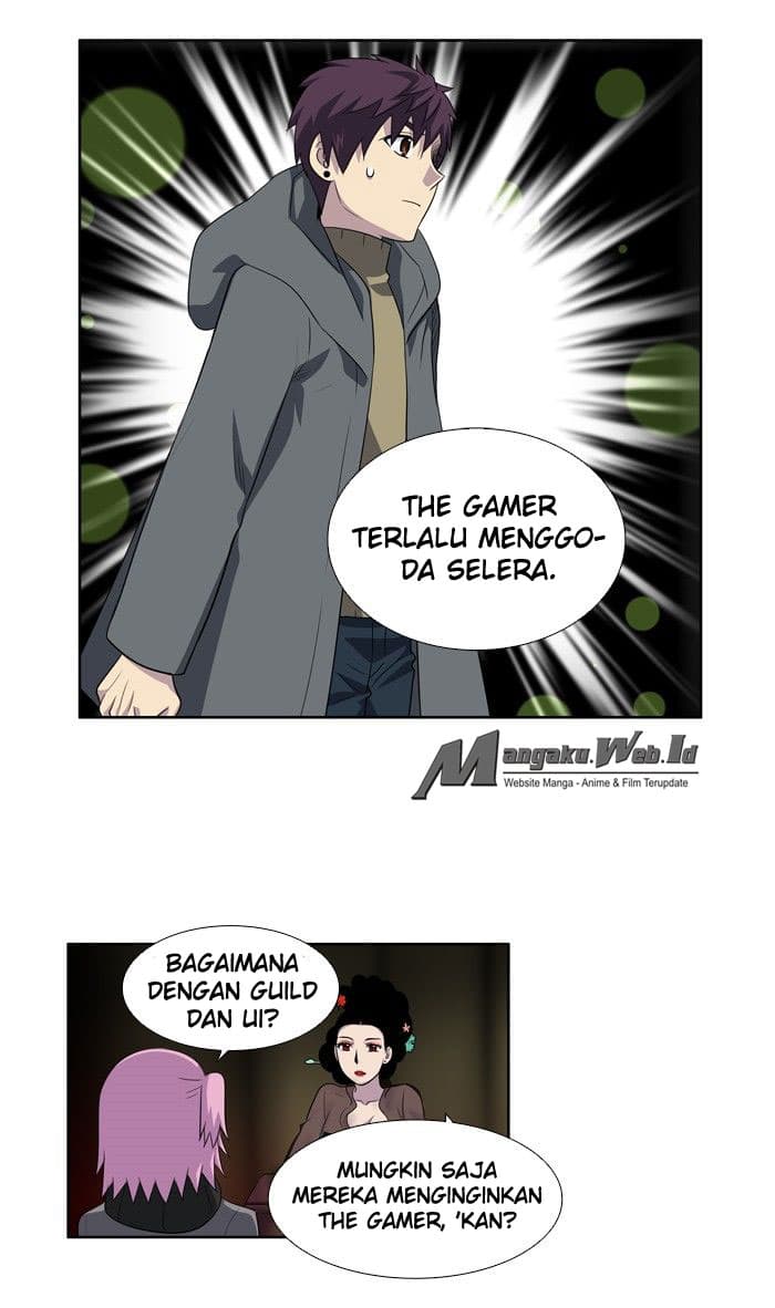 Chapter Komik
              The Gamer Chapter 182 - page 22