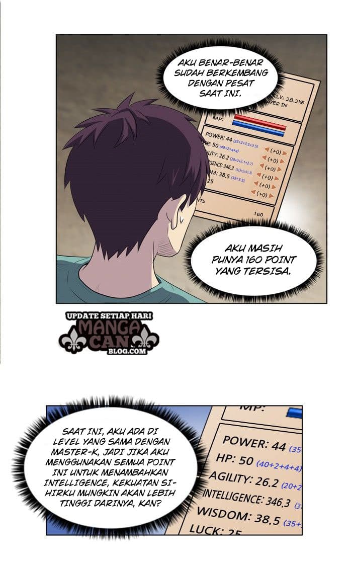 Chapter Komik
              The Gamer Chapter 183 - page 24