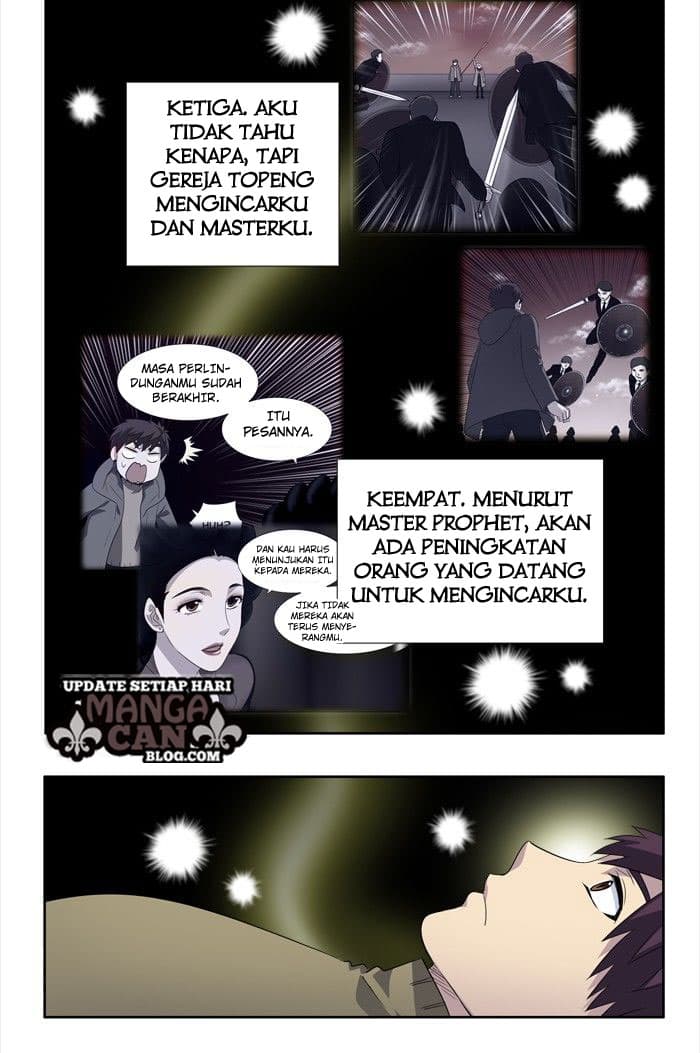 Chapter Komik
              The Gamer Chapter 183 - page 16