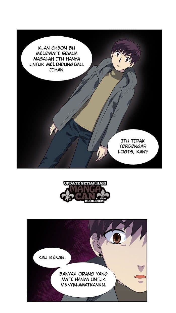 Chapter Komik
              The Gamer Chapter 183 - page 6