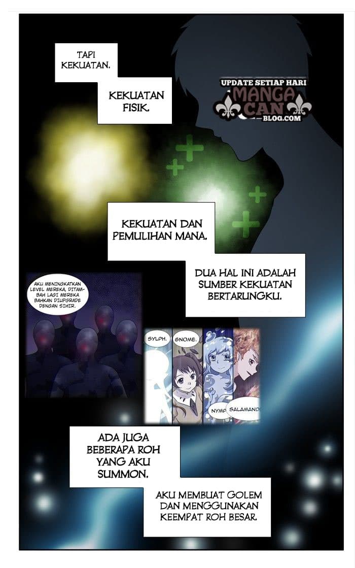 Chapter Komik
              The Gamer Chapter 183 - page 26