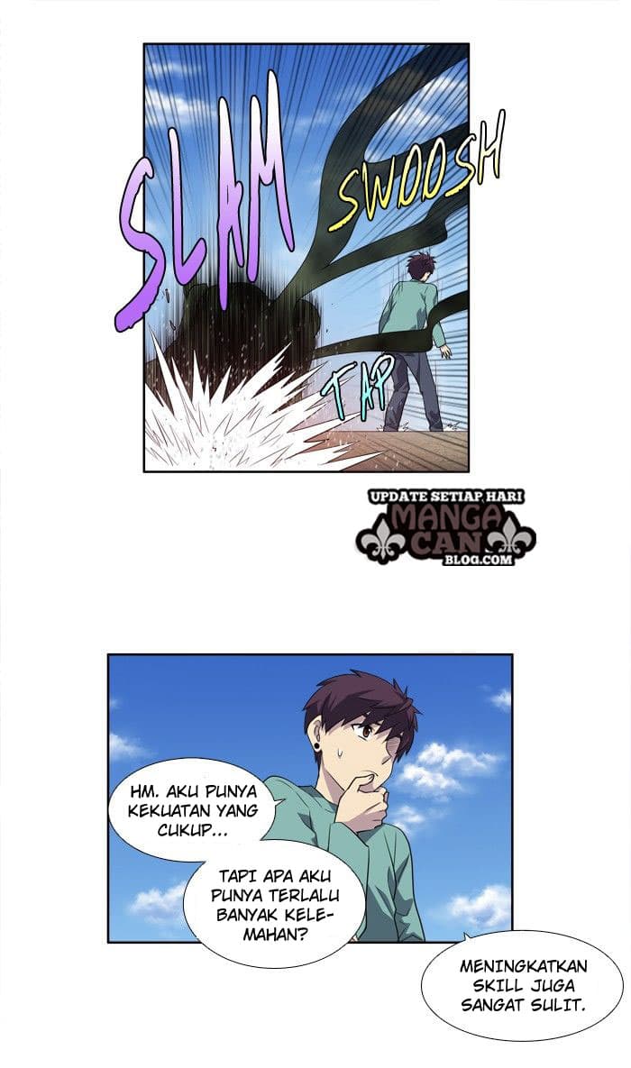 Chapter Komik
              The Gamer Chapter 183 - page 21