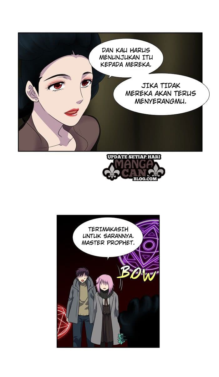 Chapter Komik
              The Gamer Chapter 183 - page 12