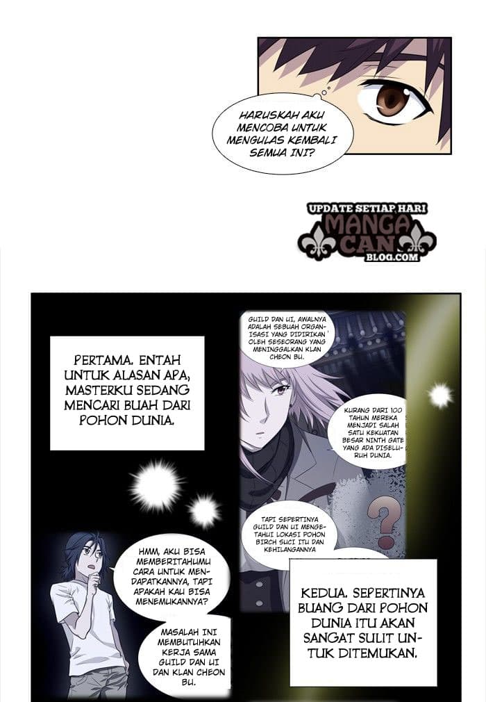 Chapter Komik
              The Gamer Chapter 183 - page 15