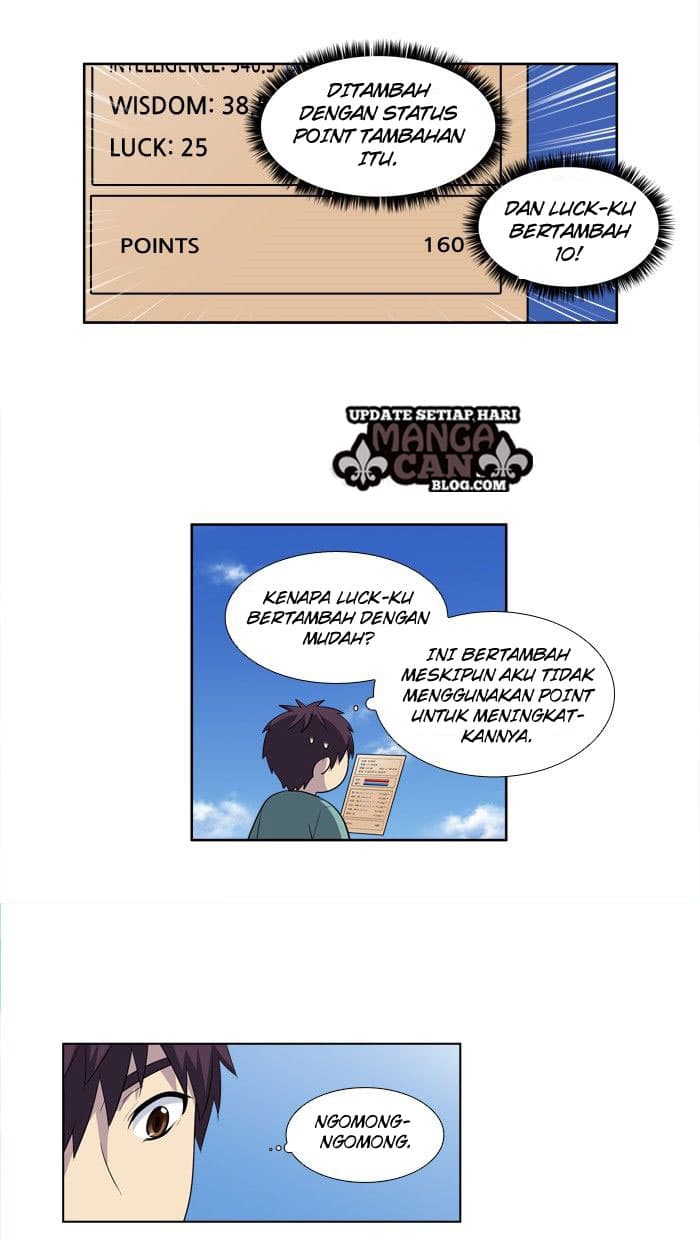 Chapter Komik
              The Gamer Chapter 183 - page 23