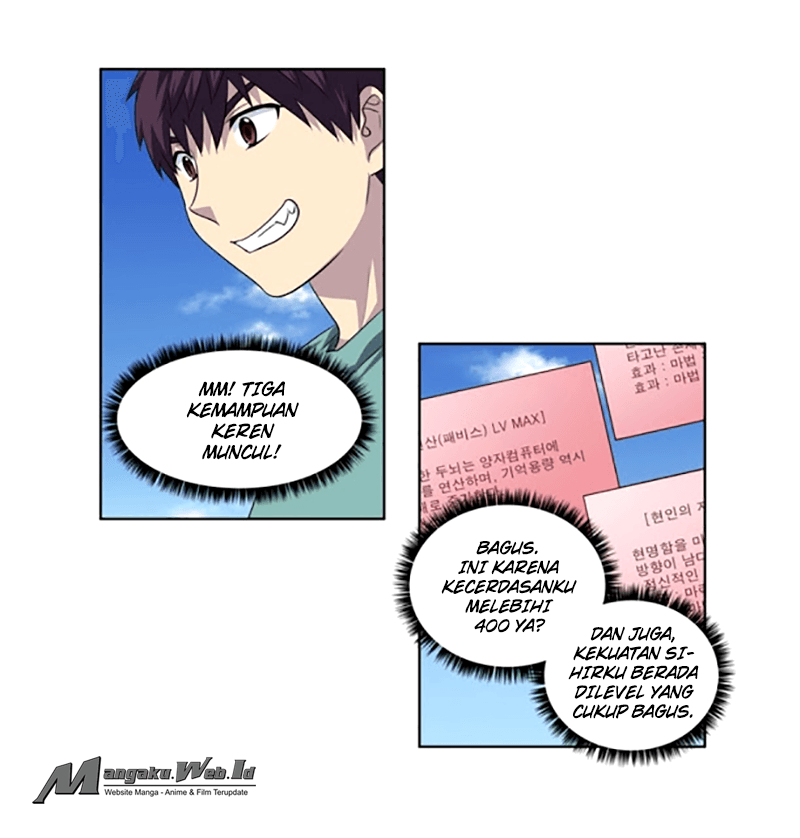 Chapter Komik
              The Gamer Chapter 184 - page 25