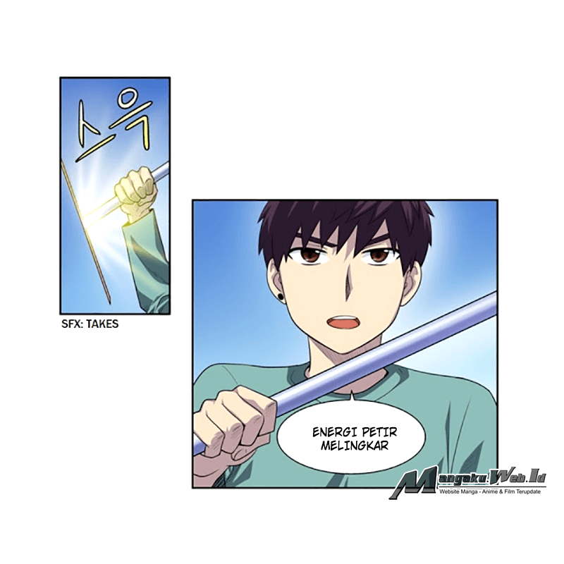 Chapter Komik
              The Gamer Chapter 184 - page 13