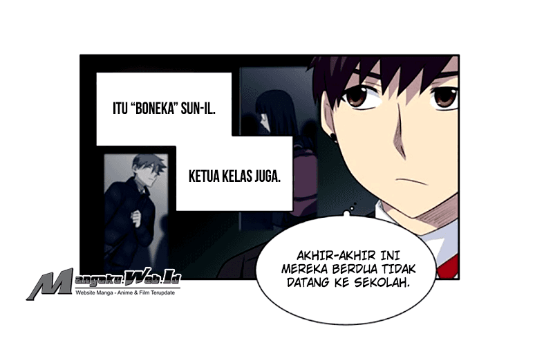 Chapter Komik
              The Gamer Chapter 185 - page 43