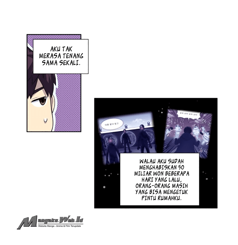 Chapter Komik
              The Gamer Chapter 185 - page 38