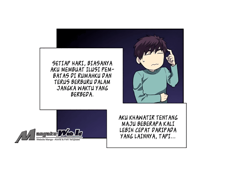 Chapter Komik
              The Gamer Chapter 185 - page 40