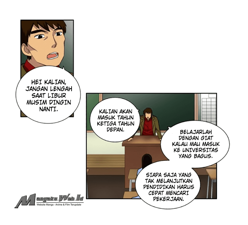 Chapter Komik
              The Gamer Chapter 185 - page 33