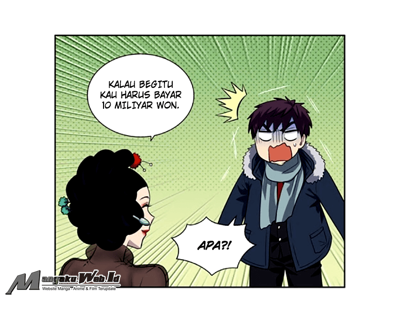 Chapter Komik
              The Gamer Chapter 186 - page 37