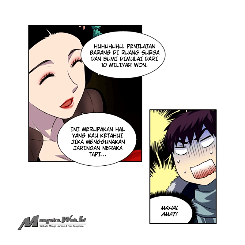 Chapter Komik
              The Gamer Chapter 186 - page 38