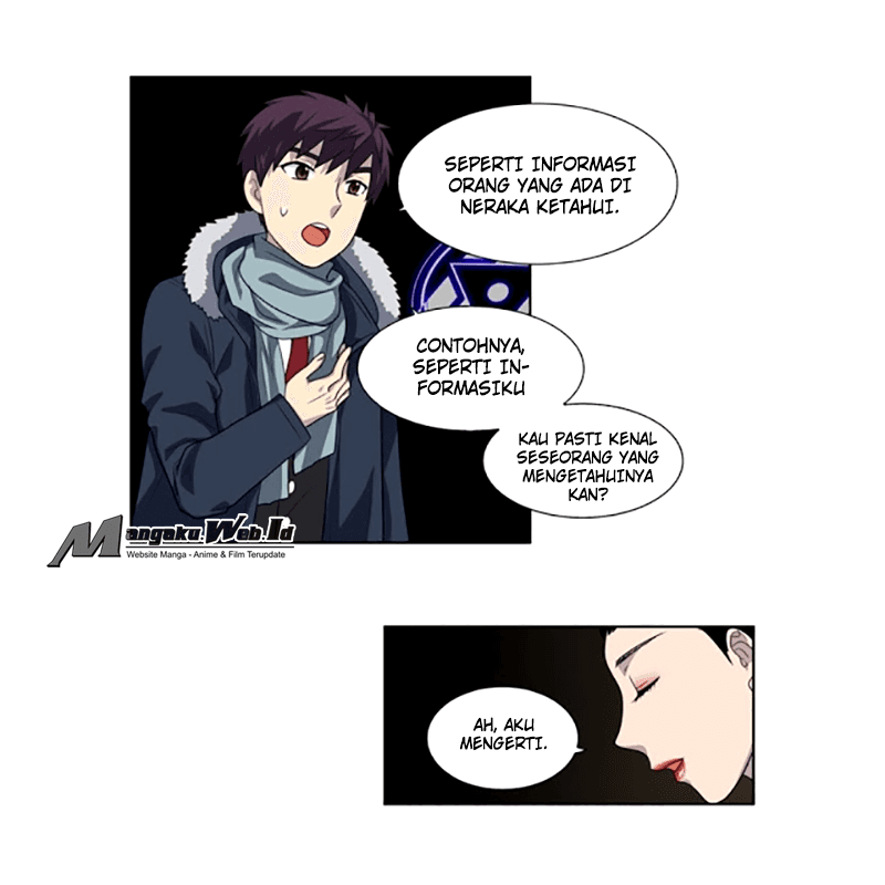 Chapter Komik
              The Gamer Chapter 186 - page 7