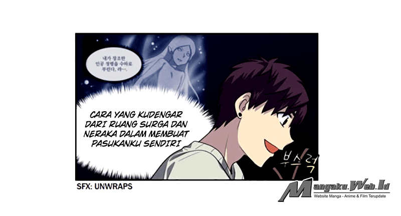 Chapter Komik
              The Gamer Chapter 186 - page 44